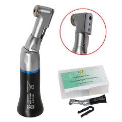 Dental High/Low Speed Turbine Handpiece 2HOLE/4HOLE Black Fit NSK Pana Max ty