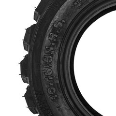 4 Tires 10×16.5 12Ply 10-16.5 Skid Steer Tires Heavy Duty Industrial Tires