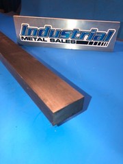 1-1/2″ x 2″ x 12″-Long CR1018 Steel Flat Bar– 1.5 x 2.0″ CR1018 MILL STOCK