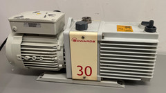 Edwards E2M30 Dual Stage Rotary Vane Vacuum Pump P/N A374-15-903