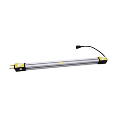 24in Acrylic Bending Machine Acrylic Bender Plastic Plates PVC Board Bendind NEW