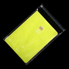 Jadairy Clear Self Sealing Cellophane Bags 10×14 in OPP Shirt Packaging 100 Pcs