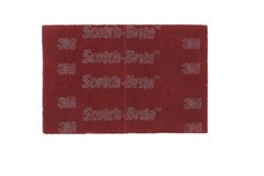 3M 7447 Scotch-Brite General Purpose Hand Pad 6″ x 9″ – 20 Pads, Free Shipping