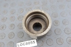 LATHE SPINDLE NOSE MOUNT 2-3/8” 8 TPI UNKNOWN COLLET LOC8055