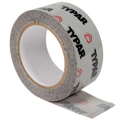 TYPAR 3 in. x 165 ft. Construction Tape Roll # XHWTPTAPE-007