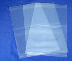 100 Clear large Flat Poly Bags 2mil 20×14″ / 20×19″/20×18″Plastic Bag