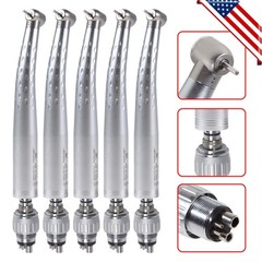 NSK Style Dental Low Slow Speed Handpiece Straight/Contra Angle/ Air Motor 2/4H