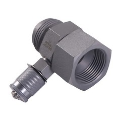 1SET JIC37 ° three-way connector UNF1-5/16UNF1-1/16UNF 7/8UNF 3/4UNF 9/16UNF NEW