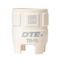 Original Woodpecker Dental Ultrasonic Scaler Piezo DTE D7 + 2 Bottles + 8 Tips