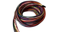 14 AWG Automotive High Temp TXL Wire Stranded Copper Wire 11 Colors Made in USA