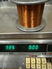 Copper Wire Belden AWG 36 Magnetic Winding High Quality 3 Pounds Jewelry Craftin