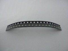 20Pcs Pack Lot Bright SMD LED Small Light Emitting Diodes Nano 0603 ORANGE Color