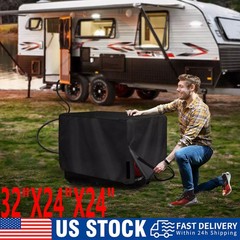 Generator Cover While Running Heavy Rain Universal Waterproof Dustproof Protect