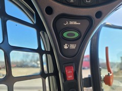 2023 Bobcat T870 High Flow Compact Track Loader 629 Hrs Cab A/C Clean