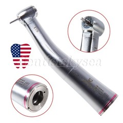 1-5Pcs Dental 1:5 Increasing Contra Angle Handpiece Fit NSK Electric Motor