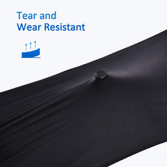 Nitrile Exam Gloves, 4 Mil Black Gloves Disposable Latex Free Powder Free, Food