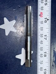 NATIONAL 1/2-12 SPPT TAPER TAP Spiral Point NS GT HS 1/2” 12tpi USA ONE TAP