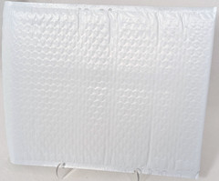 200-Pack WHITE 8.5 x 11″ Padded POLY BUBBLE MAILER Bag shipping #2 mail envelope