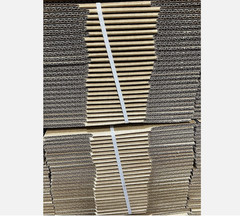 100 8x6x4 Cardboard Paper Boxes Mailing Packing Shipping Box Corrugated – New