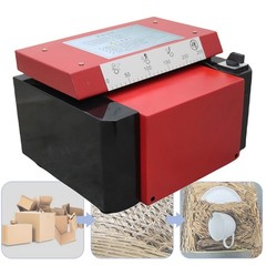 Cardboard Shredder Paper Shredder 110V Corrugated Board Expansion Shredder