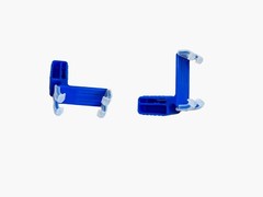 Upgraded Anterior Universal Digital Sensor Holder Autoclavable Bite Block 2 pcs