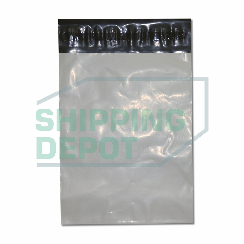 50 4×6 Poly Mailers Bag Self Seal Shipping Envelopes 4″x6″ 2MIL SecureSeal