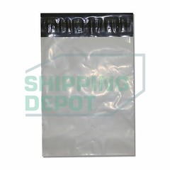 50 4×6 Poly Mailers Bag Self Seal Shipping Envelopes 4″x6″ 2MIL SecureSeal