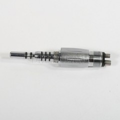 Dental 4 Hole Coupling LED Coupler for KAVO Multiflex Lux Fiber Optic Handpiece