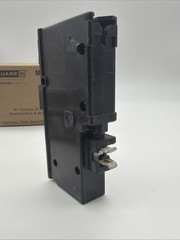 2 PCS Square D HOM115PCAFI 15 A Plug-On Neutral Arc-Fault Breakers NEW
