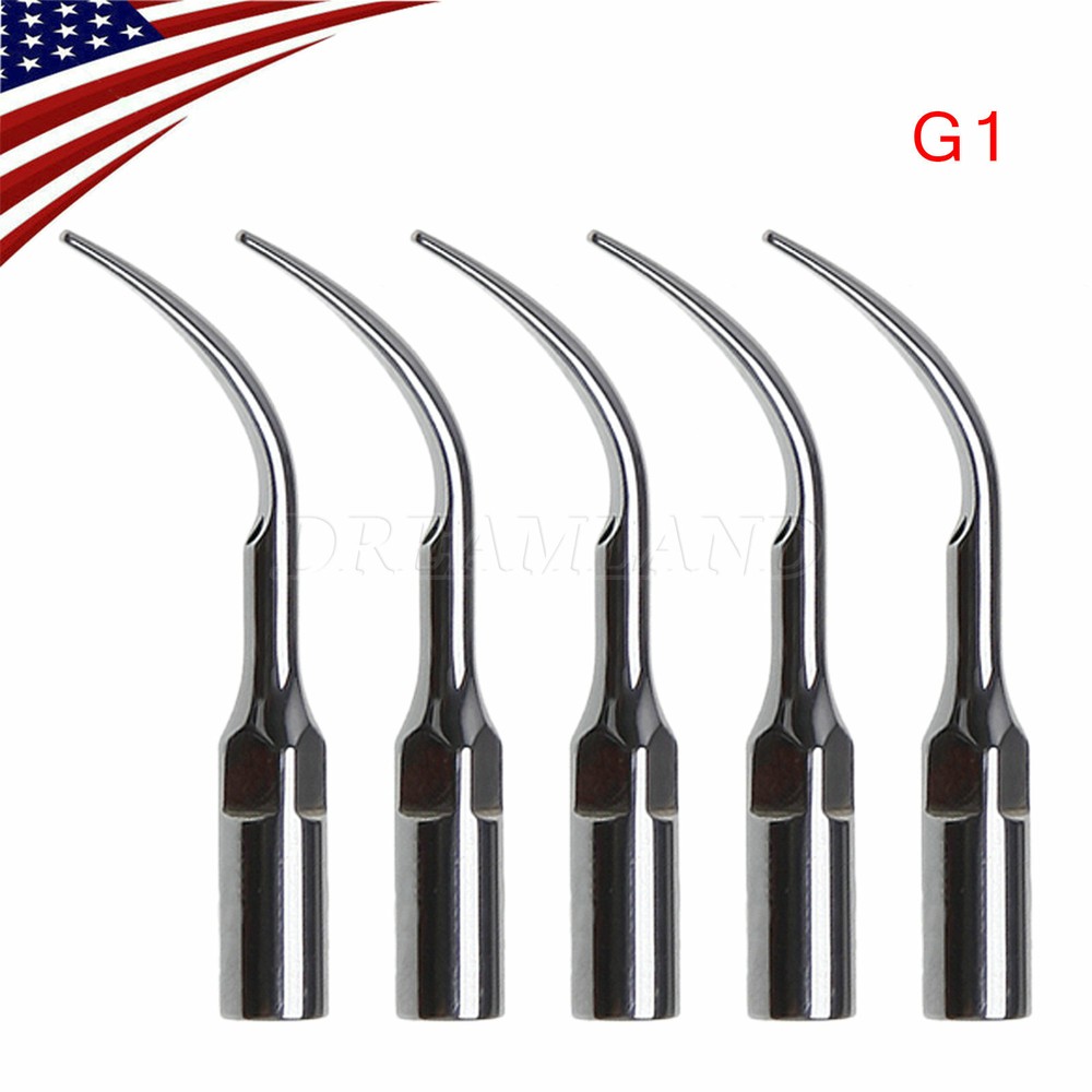 Dental Ultrasonic Piezo Scaler Handpiece / TIPS Fit EMS WOODPECKER /DTE SATELEC