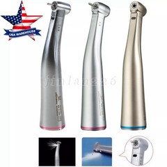 Dental 1:5 Handpiece Electric Fiber Optic /No LED Contra Angle NSK KaVo Bien Air