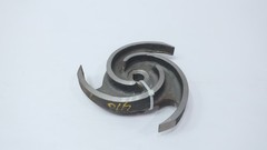 7-1/2in 3-vane Steel Pump Impeller