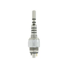 Dental MULTIflex LUX Coupling Kavo 6 Pin Fiber Optic 465LRN KCL-LED Coupler