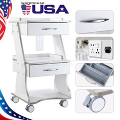 Dental LED Implant Motor Brushless System /Mobile Trolley Cart Auto Water Supply