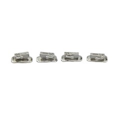 tubos de ortodoncia Dental Orthodontic Buccal Tube 1st 2nd Molar MBT Roth 022