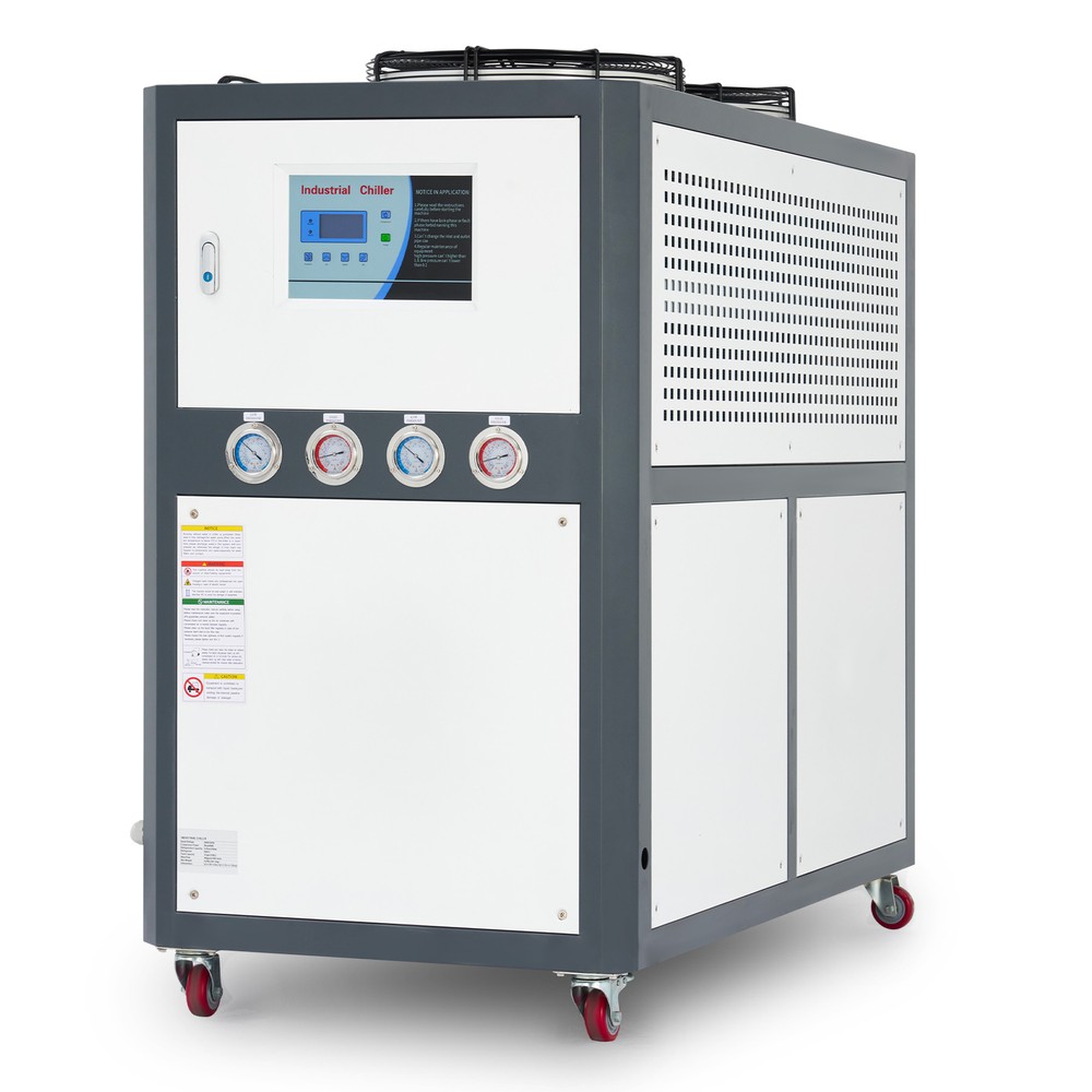 CREWORKS Air-cooled Industrial Water Chiller 5ton /6 ton /8 ton/ 15 ton