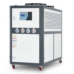 CREWORKS Air-cooled Industrial Water Chiller 5ton /6 ton /8 ton/ 15 ton