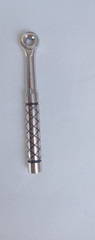 Dental Torque Wrench Ratchet Universal 10-45 Ncm 6.35mm Hex 4.0 Square