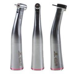 Dental 1:5 LED Fiber Optic Contra Angle Handpiece Fit NSK Ti-MAX X95L