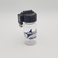 Pneumatic Micro Vacuum for Powder Coating – Easily Remove Powder! Two Tone Wheel