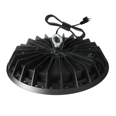 500W UFO LED High Bay Light Industrial Warehouse Factory Shop Bay Lighting 2Pack