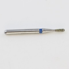 Dental Diamond Burs 330D FG Pear Friction Grip Medium Coarse Grit 830/008M 010C