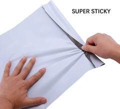 Shipping Poly Mailers Envelopes Self Sealing Plastic Mailing Bags Choose Size