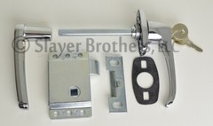 DELUXE Cab Door Repair Kit, RH Latch, Striker, Handles & Gasket