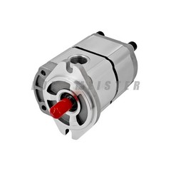 PGP51063G3LP For AGT-H15R Mini Excavator Hydraulic Gear Pump Double Acting Pump