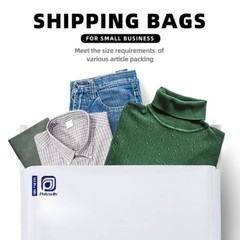 100 19×24 POLYSELLS Poly Mailers Envelopes Self Sealing Shipping Mailers Bags