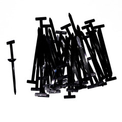 100PCS Nylon Universal Cable Heavy Duty Tie Buckle Self Locking Zip Ties Holder