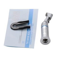 ASKEADNT Dental Slow Low Speed Handpiece Contra Angle E-Type