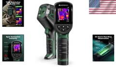thermography camera thermal imaging device infrared thermometer thermal detector
