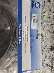 Miller 172258 – 0.030″-.035″ 5m 15ft – MIG Welding Liner Original OEM